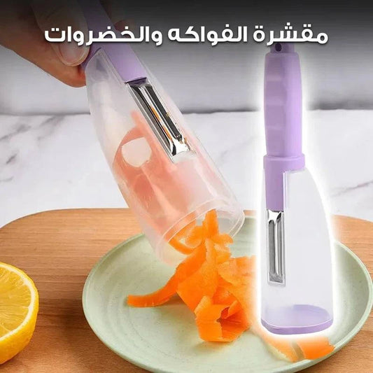 مقشر الخضار والفواكه - Ebuy.sa
