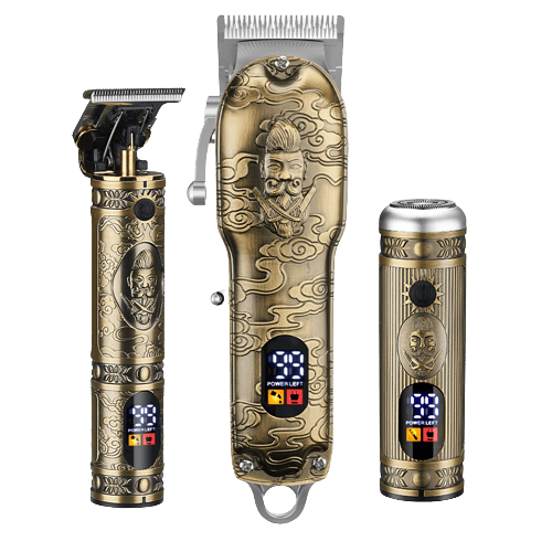 حزمة حلاقة الشعر للرجال - Ebuy.sa