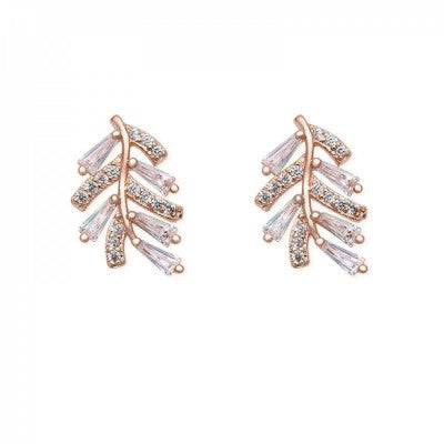 أليسيا بون - حلق توليب دروب جولد - Ebuy.sa