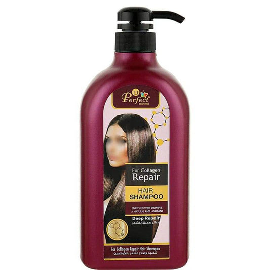 بيرفكت شامبو لاصلاح الشعر بالكولاجين 1000 مل - Ebuy.sa