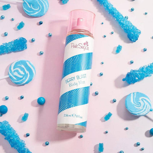 بينك شوقر - بخاخ معطر للجسم بيري بلاست 236 مل - Ebuy.sa