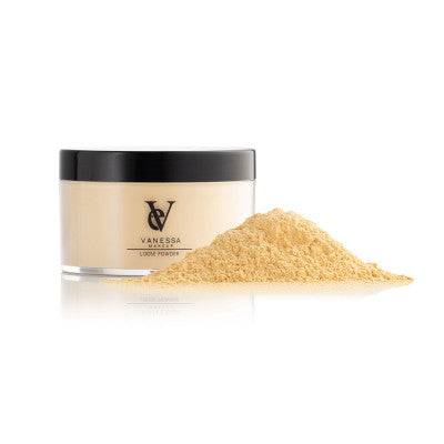 فانيسا - بودرة تثبيت صفراء  02 - Ebuy.sa