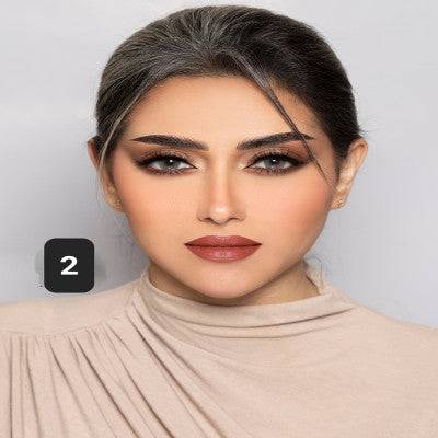 فانيسا - احمر شفاه روج سائل مات  02 - Ebuy.sa