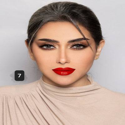 فانيسا - احمر شفاه روج سائل مات  07 - Ebuy.sa