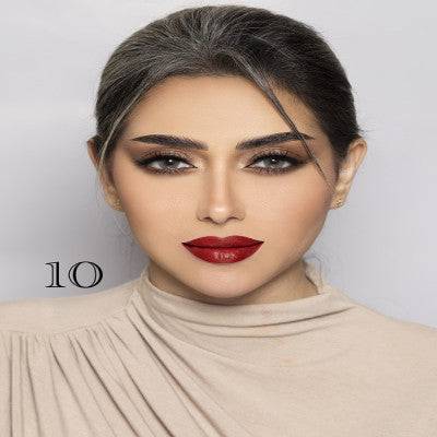 فانيسا - احمر شفاه روج سائل مات  10 - Ebuy.sa
