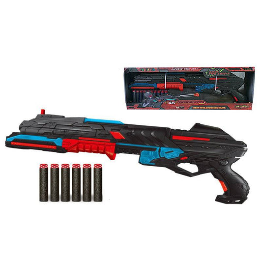 مسدس فلين  كبير مع طلقات  41-1504226 - Ebuy.sa