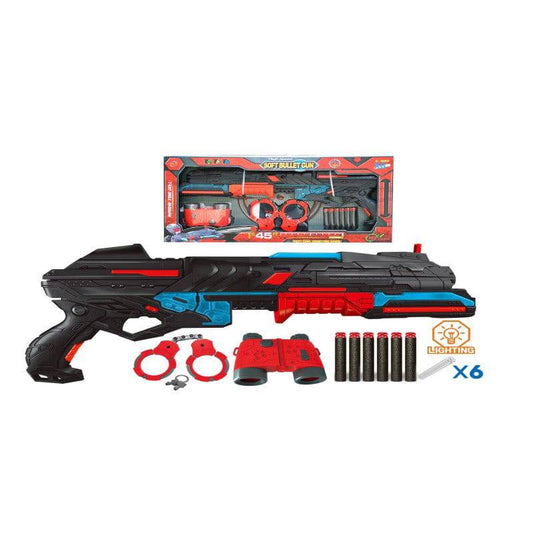 مسدس فلين  مع منظار وكلبش 41-1771714 - Ebuy.sa