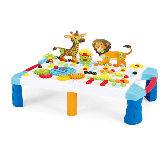 طاولة ألعاب تعليمية إبداعية 227 قطعة  23-2020889 - Ebuy.sa