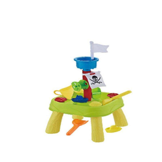 طاولة العاب الحديقة المائية  للشاطئ 20 قطعة  16-2021361 - Ebuy.sa