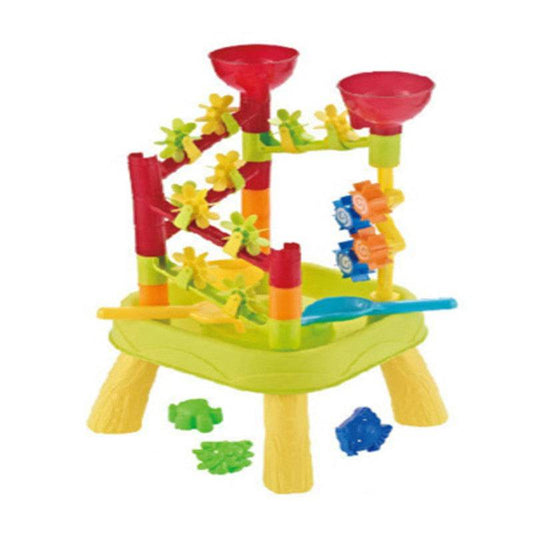 طاولة العاب الحديقة المائية  للشاطئ 24 قطعة  16-2021360 - Ebuy.sa