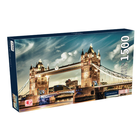 لغز تركيب 1500 قطعة 80*60 سم  22-2028162