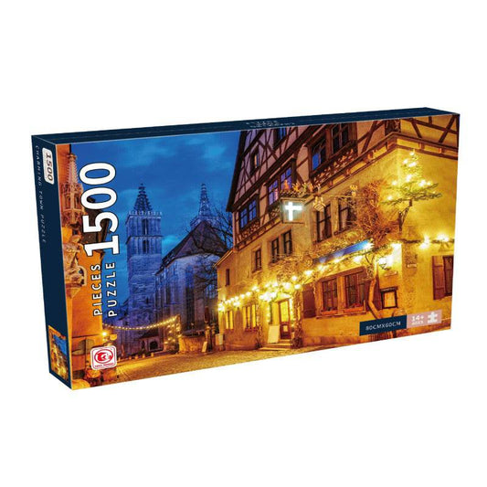 لغز تركيب 1500 قطعة 80*60 سم  22-2028162M - Ebuy.sa