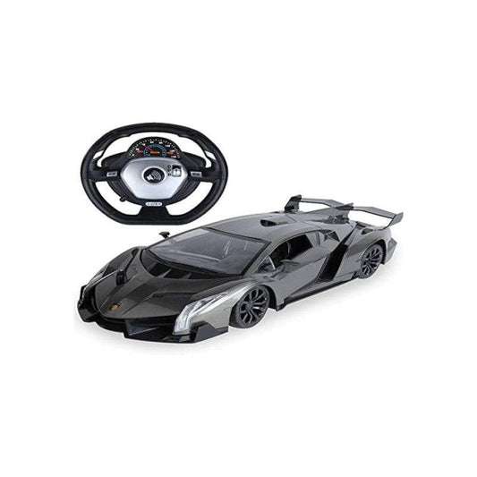 موديل كار سيارة ريموت شحن USB مع بطارية واضائه 1:12 - Ebuy.sa