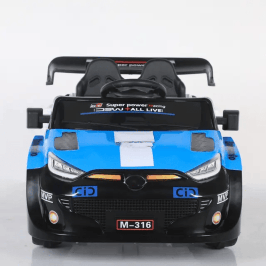سيارة رياضية زرقاء - Ebuy.sa