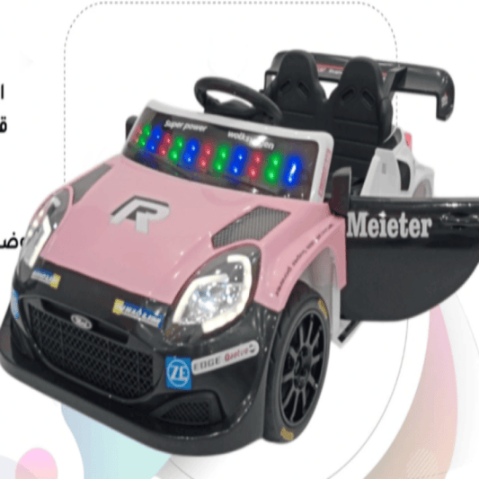 سيارة رياضية وردي - Ebuy.sa