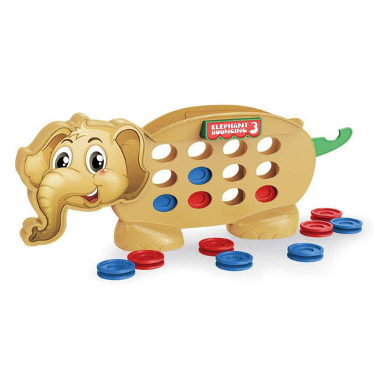 لعبة فيل قرات القفز FJY-2325065 - Ebuy.sa