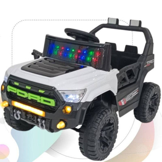 سيارة جيب بيضاء - Ebuy.sa