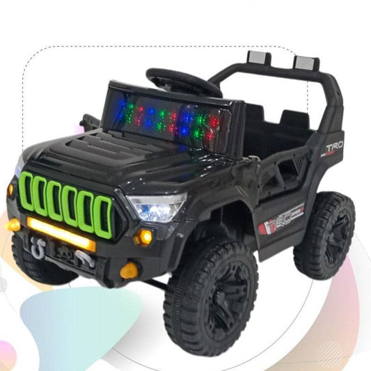 سيارة جيب سوداء - Ebuy.sa