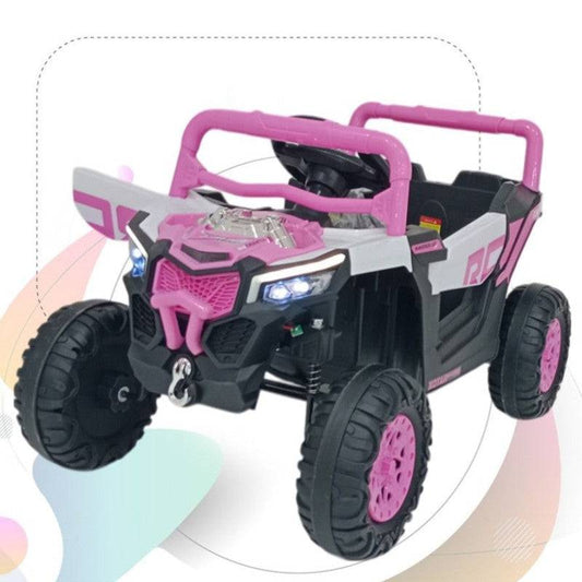 سيارة جيب وردي - Ebuy.sa