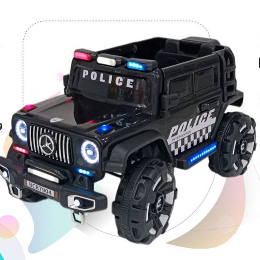 مرسيدس سيارة شرطة كهربائية - Ebuy.sa