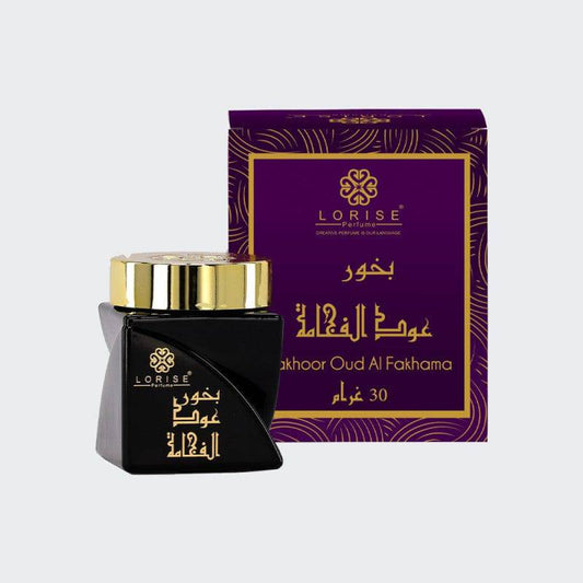 لوريس - بخور عود الفخامة 30 جرام - Ebuy.sa