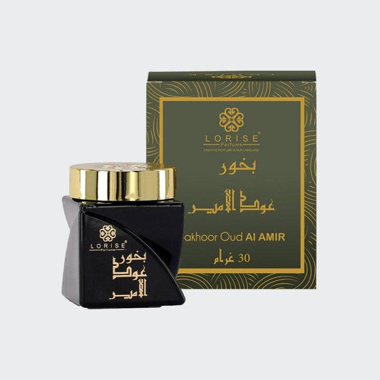 لوريس - بخور عود الامير 30 جرام - Ebuy.sa