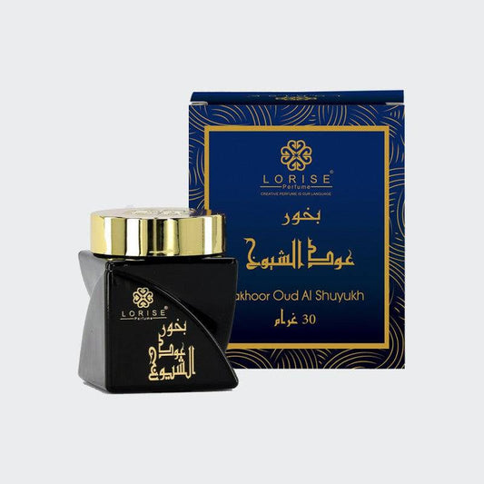 لوريس - بخور عود الشيوخ 30 جرام - Ebuy.sa