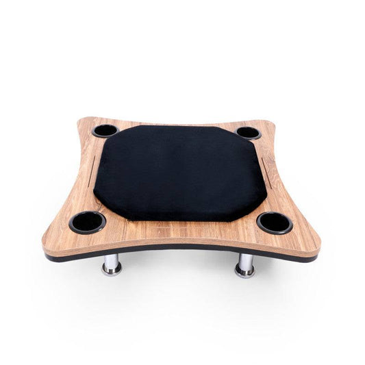 طاولة بلوت مع جاكارو ارضية منحنية 2*1 - Ebuy.sa