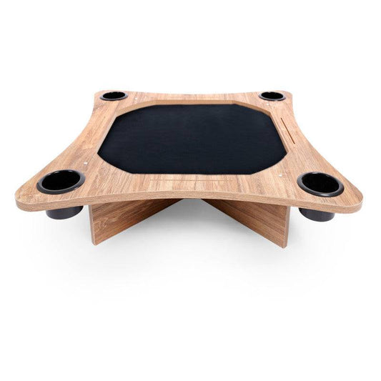 طاولة بلوت ارضية منحنية - Ebuy.sa