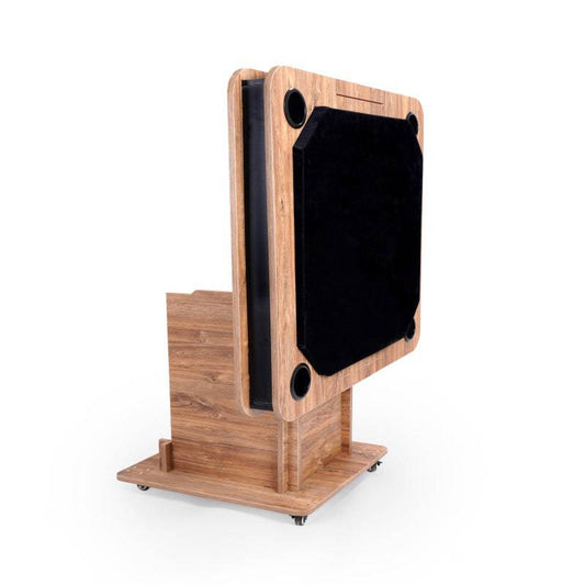 طاولة بلوت وجاكارو مرتفعة 2*1 - Ebuy.sa