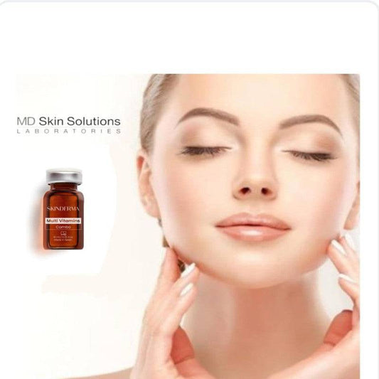 ميزوثيرابي ملتي فيتامين - Ebuy.sa