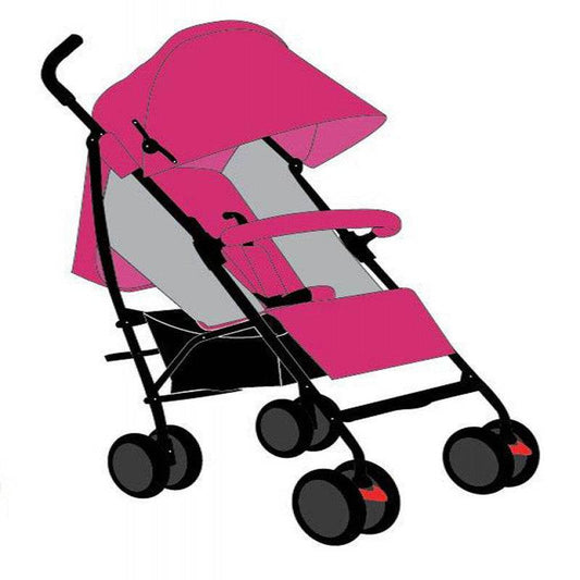 بيبي لف عربية شارع عصا 27-802D - Ebuy.sa