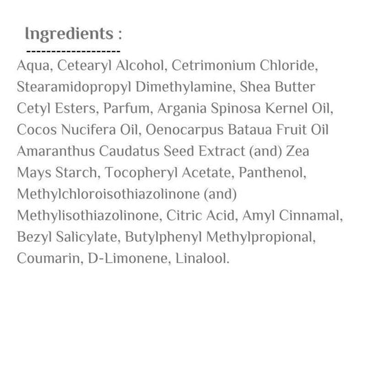 سكالا اكسبرت - كريم لفك التشابك بخلاصة زيت الارغان وجوز الهند وفيتامين اي 1000 جم - Ebuy.sa