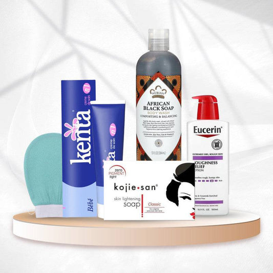 بكج العناية المتكاملة – تفتيح، ترطيب، ونعومة تدوم - Ebuy.sa