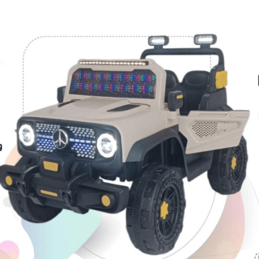 جيب كهربائي مرسيدس - Ebuy.sa