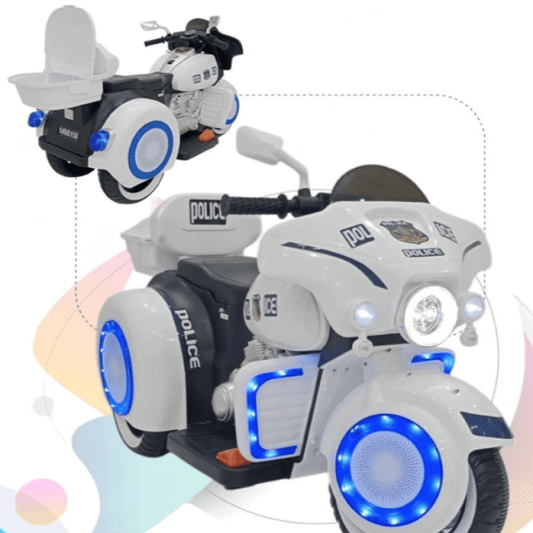 دباب كهربائي اطفال 2 مواطير - Ebuy.sa