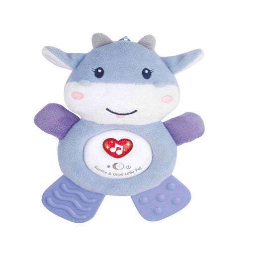 حصان موسيقي علبة FJY-1929549 بنفسج - Ebuy.sa