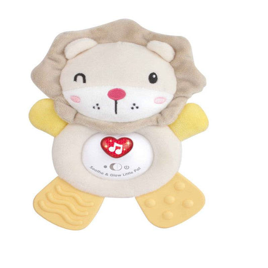 اسد موسيقي علبة FJY-1929549 أصفر - Ebuy.sa