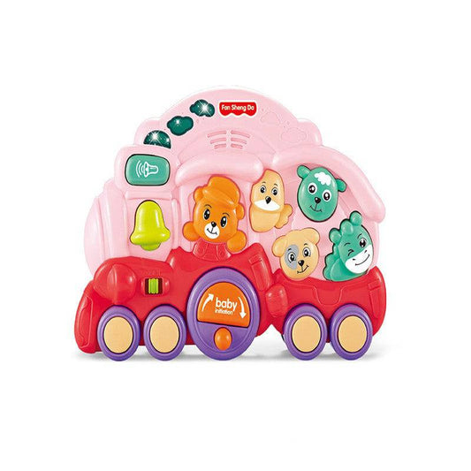 يبانو حيوانات FJY-1938511 احمر - Ebuy.sa