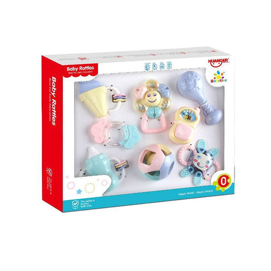 قراقيش 8 قطعة #1813122 - Ebuy.sa