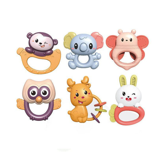 طقم قراقيش  6 قطعة #2347648 - Ebuy.sa