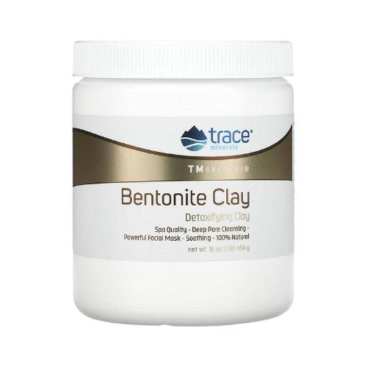 تريس مينيرالز - طين البنتونيت للعناية بالبشرة 454 جم - Ebuy.sa
