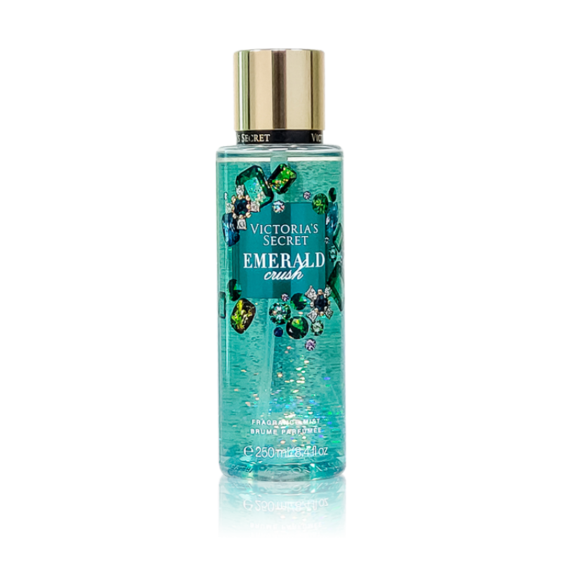 معطر للجسم فيكتوريا سيكريت اميرالد كراش - فراجرانس ميست (نسائي) 250مل