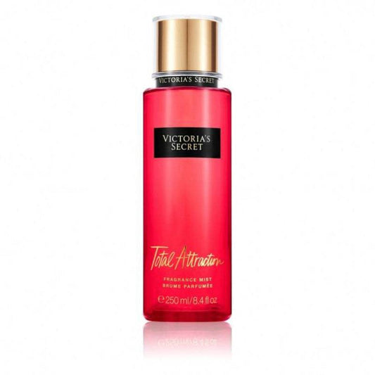 معطر للجسم فيكتوريا سيكريت توتال اتراكشن - فراجرانس ميست (نسائي) 250مل - Ebuy.sa