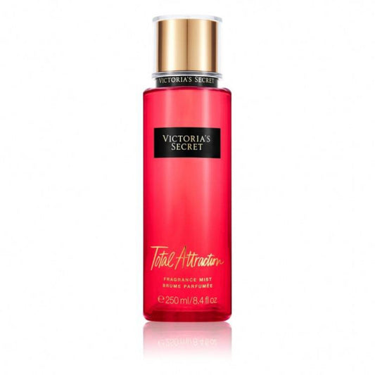 معطر للجسم فيكتوريا سيكريت توتال اتراكشن - فراجرانس ميست (نسائي) 250مل