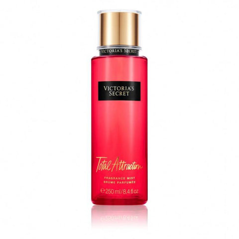 معطر للجسم فيكتوريا سيكريت توتال اتراكشن - فراجرانس ميست (نسائي) 250مل