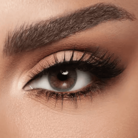 عدسات ديفا - ستيل Steel - Ebuy.sa