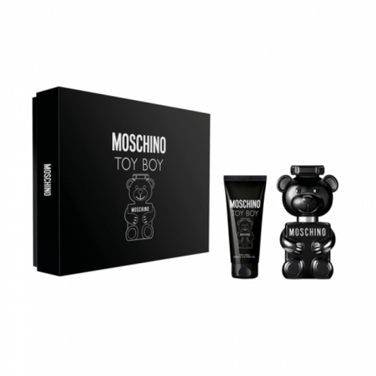 طقم موسكينو توي بوي - أو دي بارفيوم (رجالي) - Ebuy.sa