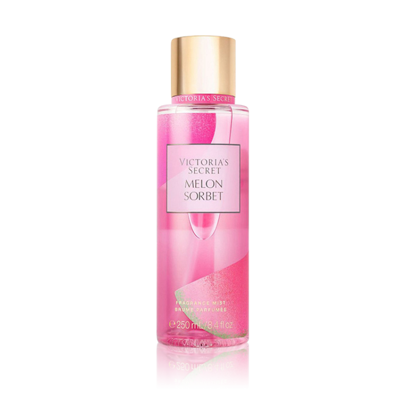 معطر للجسم فيكتوريا سيكريت ميلون سوربيت - فراجرانس ميست (نسائي) 250مل