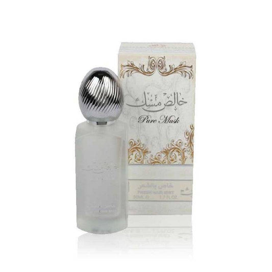معطر شعر لطافة خالص مسك - فريش هاير ميست (نسائي) 50مل - Ebuy.sa